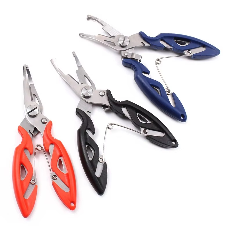 Multifunction Fishing Plier Sc - Fishing Hook Sharpener recension och pris
